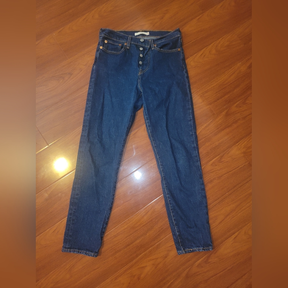 Levi's Wedgie Fit Straight